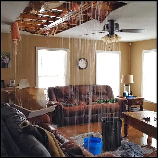Water Damage Restoration services in Inverness Highlands South, FL